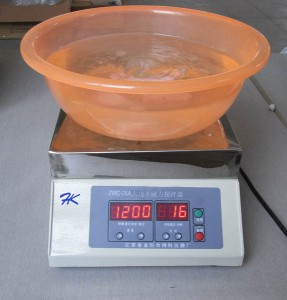 智能大功率磁力搅拌器