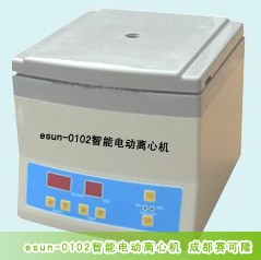 智能电动离心机