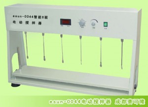 智能6联电动搅拌器